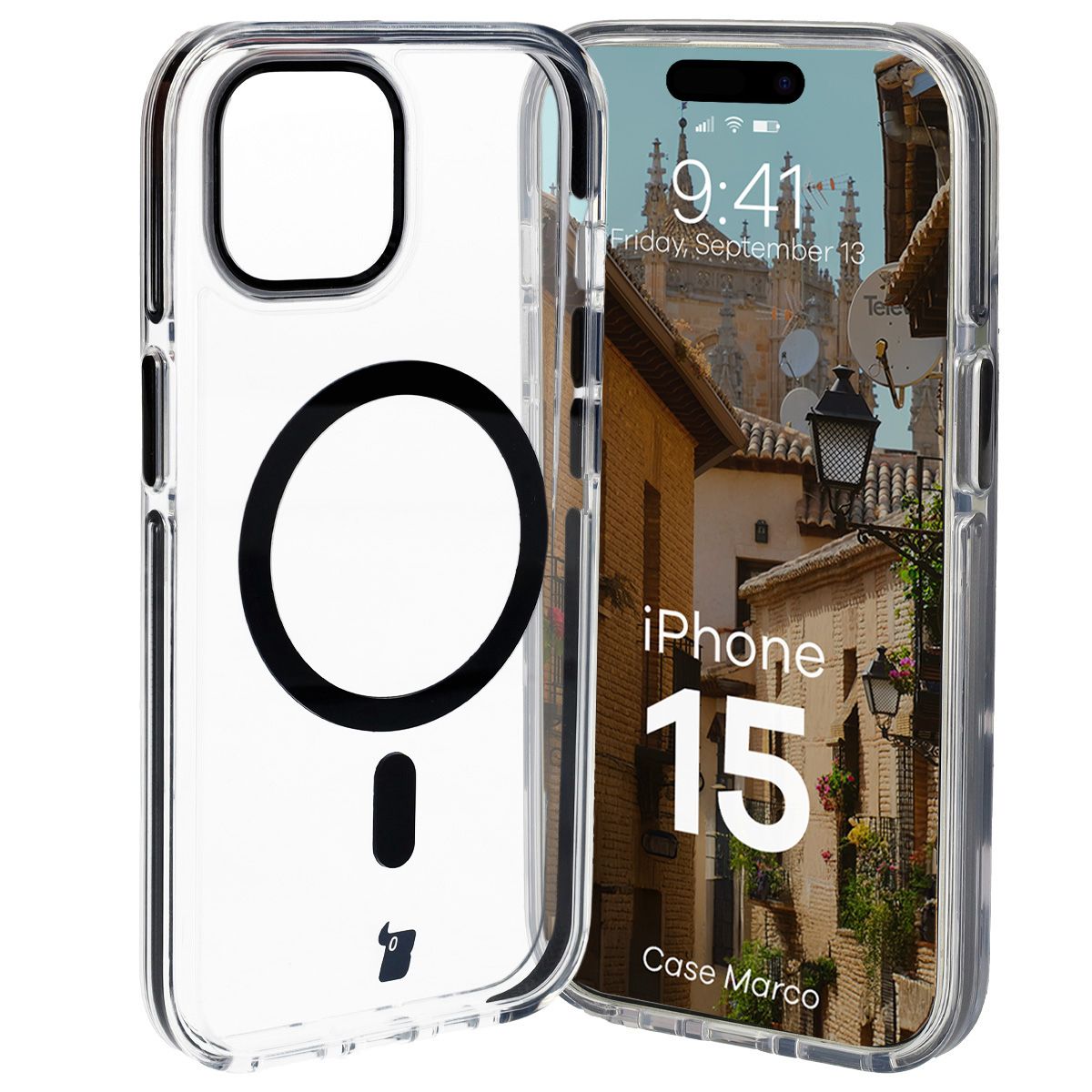 Etui Bizon Case Marco do Apple iPhone 15